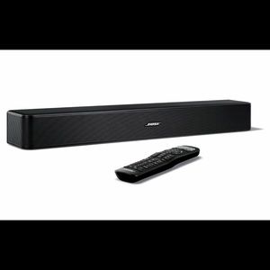 Bose Solo 5 TV Soundbar with remote